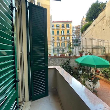 Nonna Fiamma Apartamento Nápoles Exterior foto
