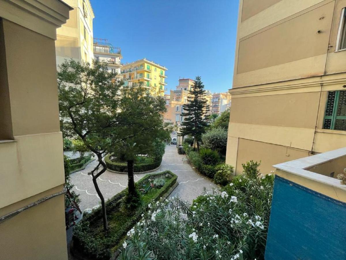 Nonna Fiamma Apartamento Nápoles Exterior foto