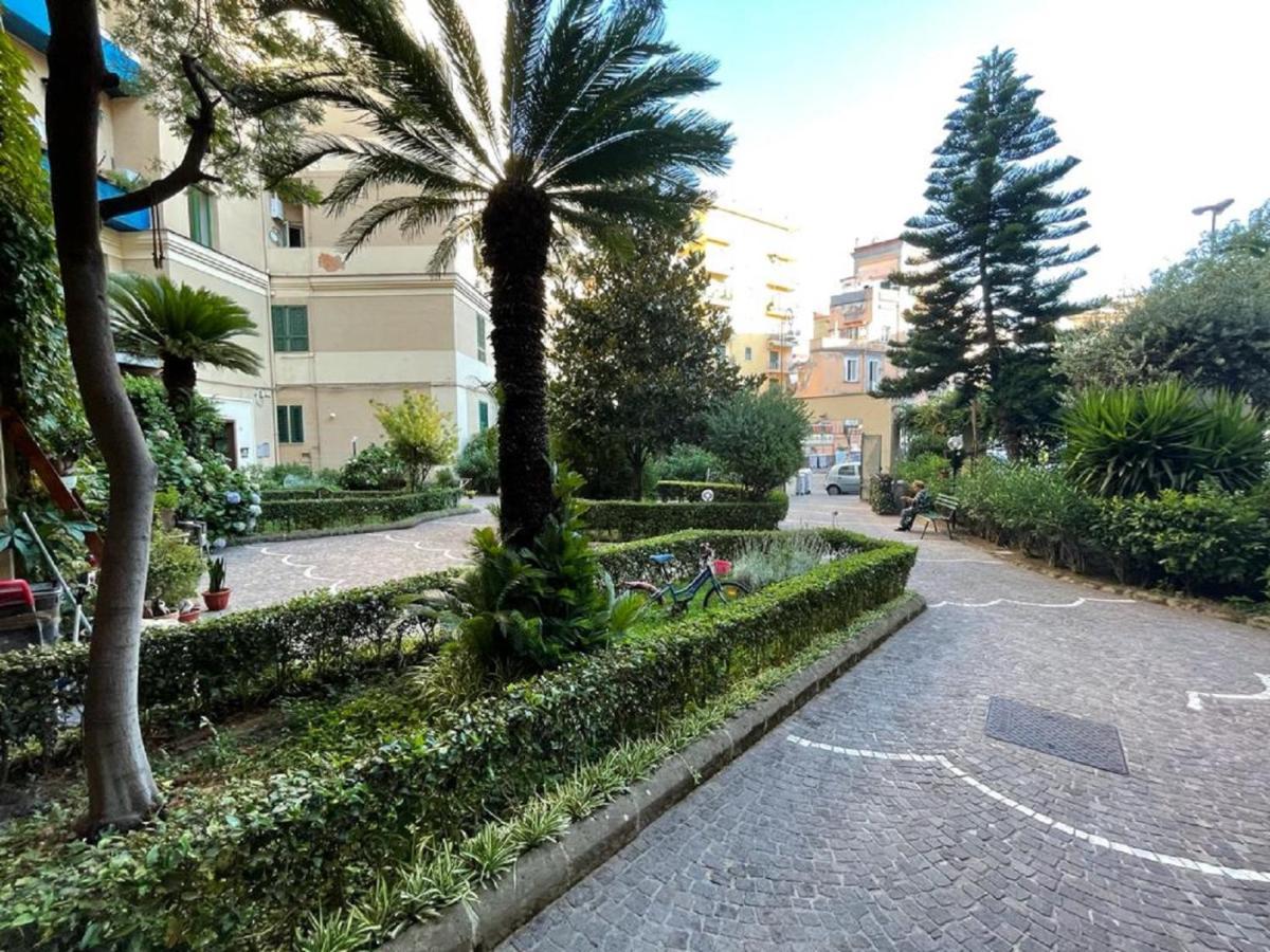 Nonna Fiamma Apartamento Nápoles Exterior foto