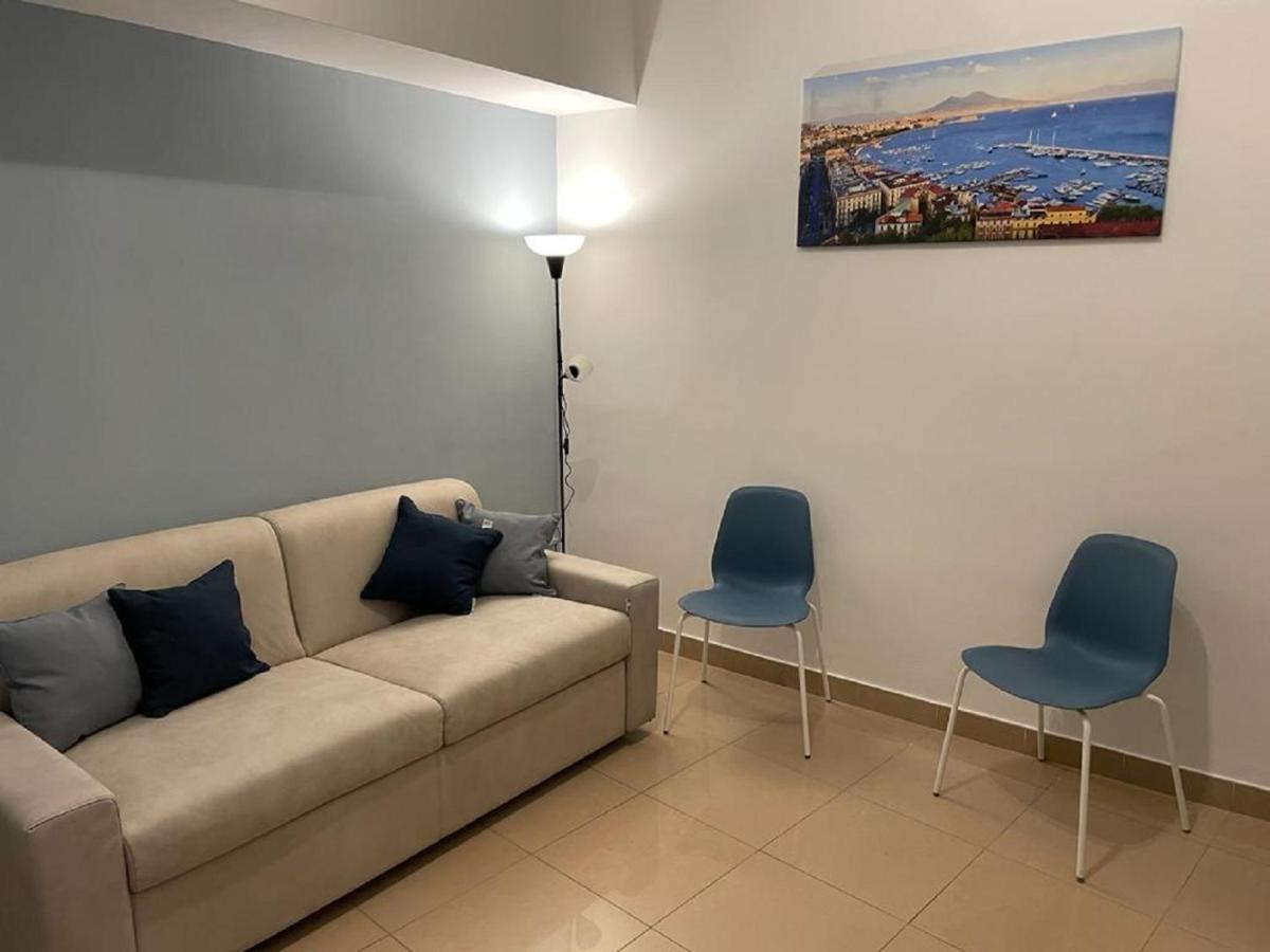 Nonna Fiamma Apartamento Nápoles Exterior foto